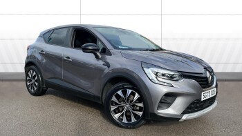 Renault Captur 1.6 E-Tech full hybrid 145 Evolution 5dr Auto Hybrid Hatchback
